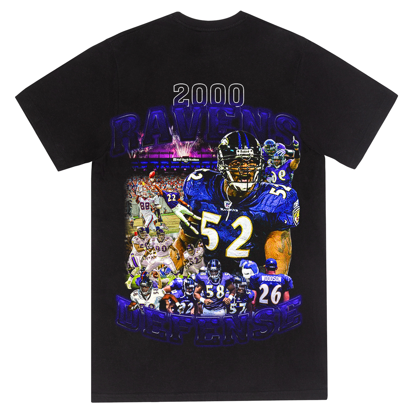 2000 Baltimore Ravens