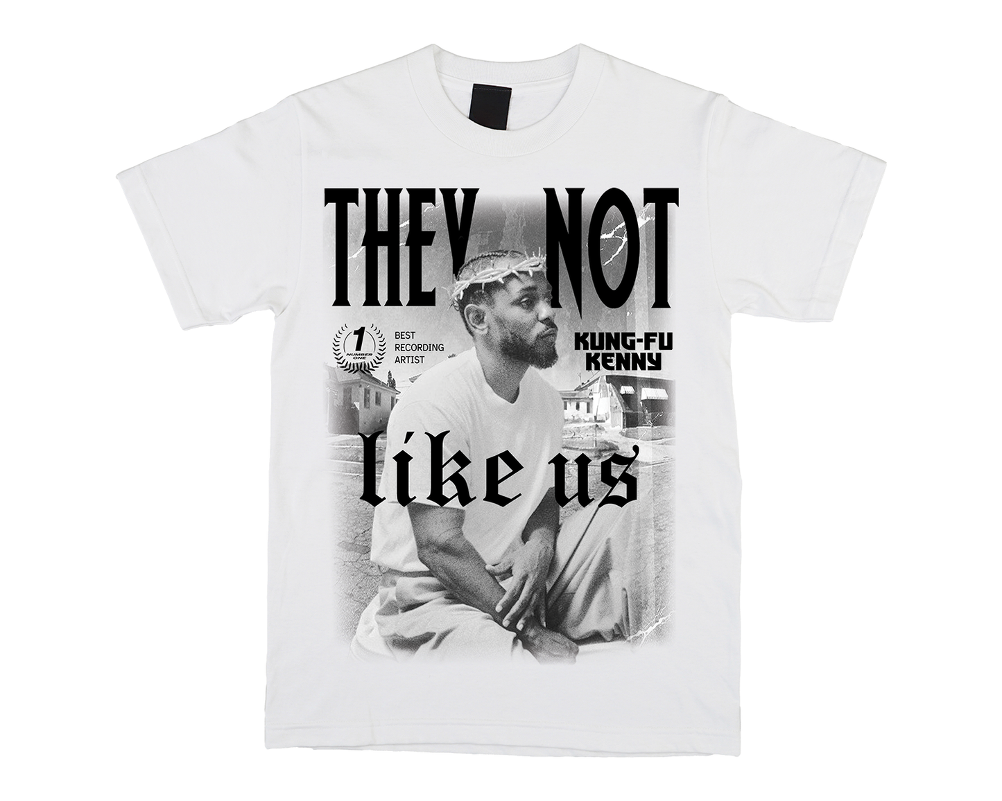 Not Like Us T Shirt